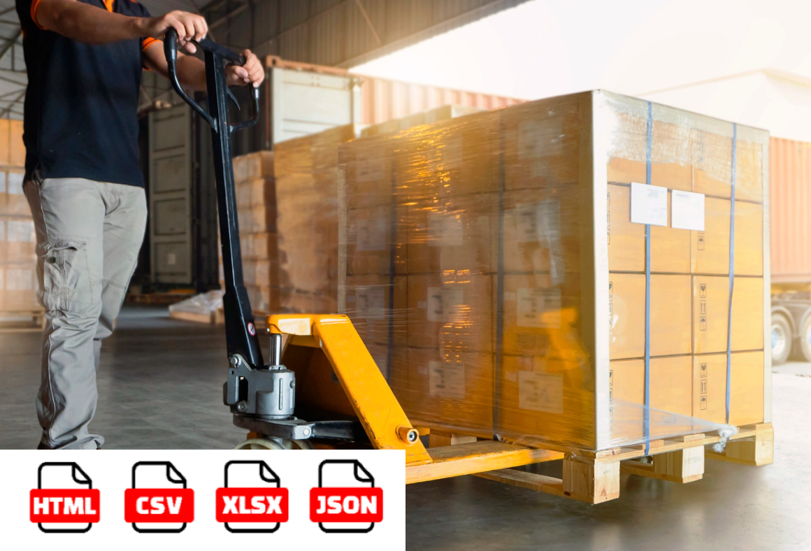 Transport & Logistics Leads